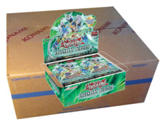 Legendary Duelists: Synchro Storm Booster Case (12 Booster Boxes)
